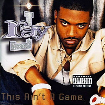 "This Ain't A Game" album by Ray J