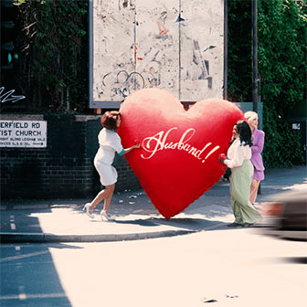 "Where Is My Husband!"