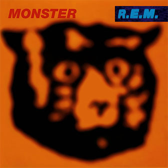 "Monster" album by R.E.M.