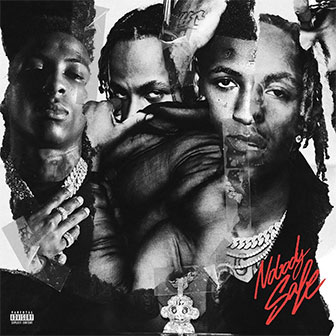 "Nobody Safe" album by Rich The Kid