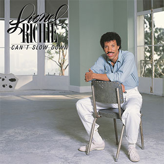 "Running With The Night" by Lionel Richie