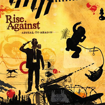 "Appeal To Reason" album by Rise Against