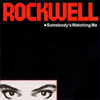 "Somebody's Watching Me" album
