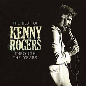 "Best Of Kenny Rogers: Through The Years" album