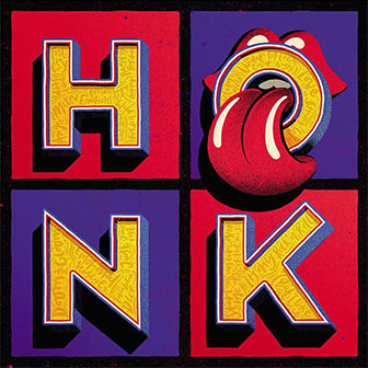 "Honk" album by The Rolling Stones