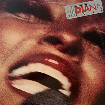 "An Evening With Diana Ross" album