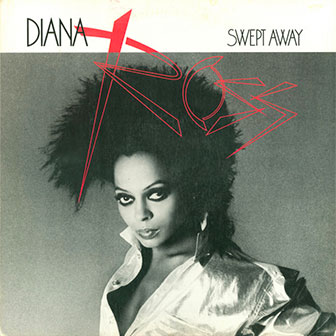 "Swept Away" album by Diana Ross
