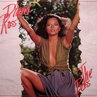 "The Boss" album by Diana Ross