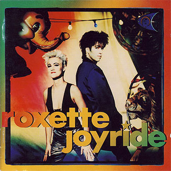 "Joyride" album by Roxette