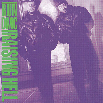 "Raising Hell" album by Run DMC