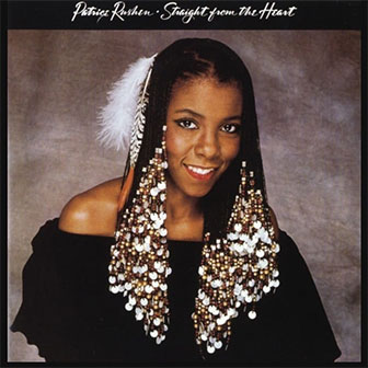 "Straight From The Heart" album by Patrice Rushen