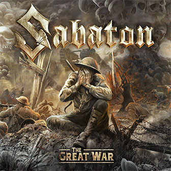 "The Great War" album by Sabaton