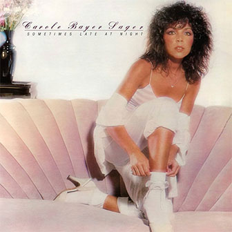 "Stronger Than Before" by Carole Bayer Sager