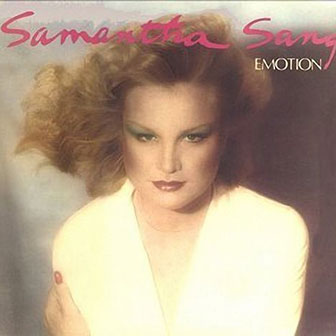 "Emotion" album by Samantha Sang