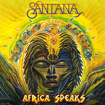 "Africa Speaks" album by Santana