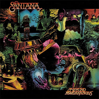 "Say It Again" by Santana