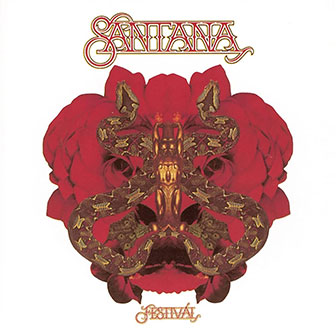 "Festival" album by Santana