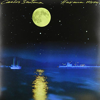 "Havana Moon" album by Santana