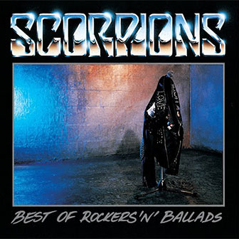 "Best Of Rockers N' Ballads" album by Scorpions