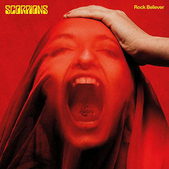 "Rock Believer" album by Scorpions