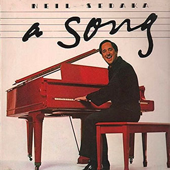 "A Song" album by Neil Sedaka