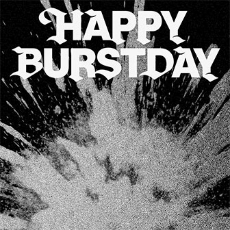 "Happy Burstday" album