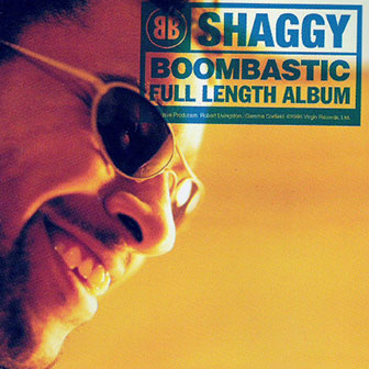 "Boombastic" album by Shaggy