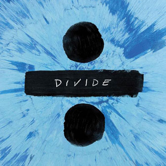 "Divide" album by Ed Sheeran