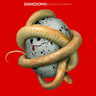 "Threat To Survival" album by Shinedown
