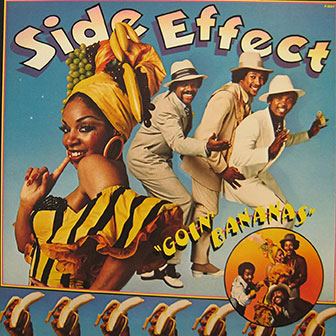 "Goin' Bananas" album by Side Effect