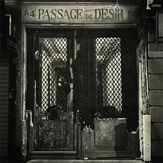 "Passage Du Desir" album by Johnny Blue Skies