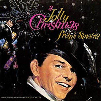 "A Jolly Christmas From Frank Sinatra" album