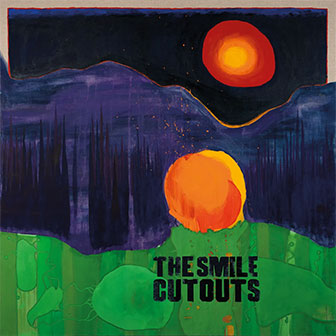 "Cutouts" album by The Smile