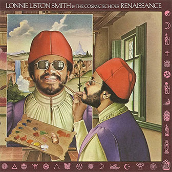 "Renaissance" album by Lonnie Liston Smith