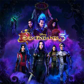Descendants 3 Soundtrack