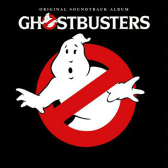 "Ghostbusters" soundtrack