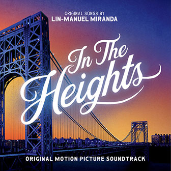 "In The Heights" soundtrack