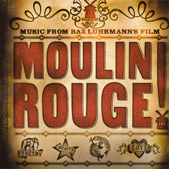 "Moulin Rouge" soundtrack