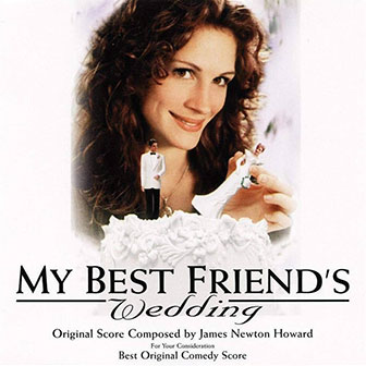 "My Best Friend's Wedding" soundtrack