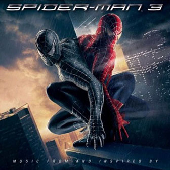 "Spider-Man 3" soundtrack