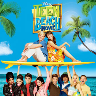 "Teen Beach Movie" Soundtrack