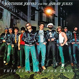 "This Time It's For Real" album by Southside Johnny