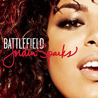 "Battlefield" album by Jordin Sparks