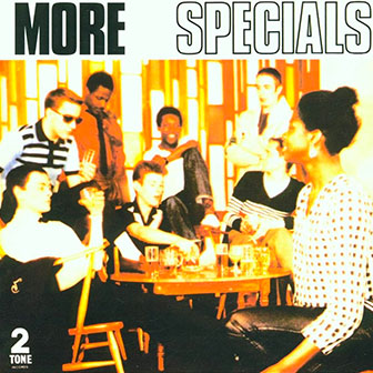 "More Specials" album by The Specials