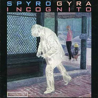 "Incognito" album