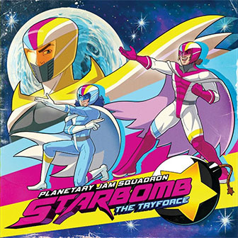 "The TryForce" album by Starbomb