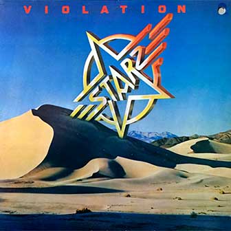 "Violation" album by Starz