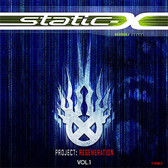 "Project: Regeneration, Vol. 1" album by Static-X