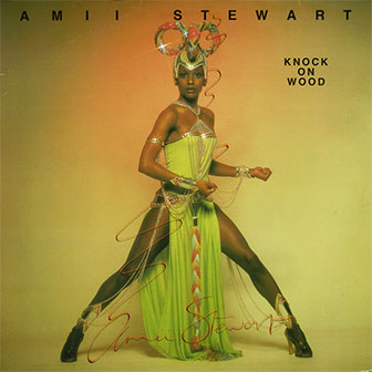 "Knock On Wood" album by Amii Stewart
