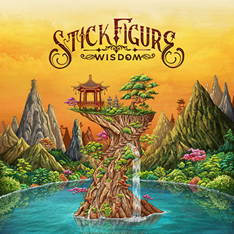 "Wisdom" album by Stick Figure